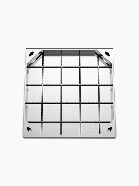 不锈钢系列铺装井